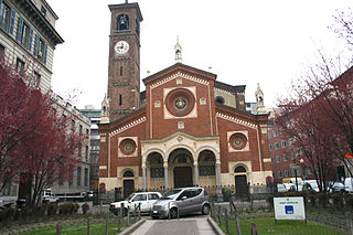 Basilica di Sant’Eufemia