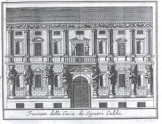 Casa degli Omenoni