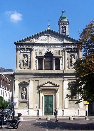 Chiesa dei Santi Barnaba e Paolo