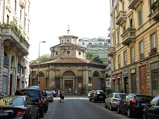 Chiesa di San Carlo al Lazzaretto