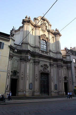 Chiesa di San Francesco di Paola