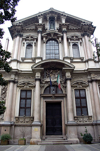 Chiesa di San Paolo Converso