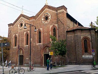 Chiesa di Santa Maria Incoronata