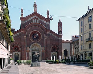 Chiesa di Santa Maria del Carmine