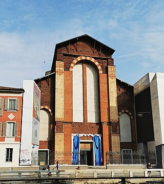 Chiesa di Santa Maria delle Grazie al Naviglio