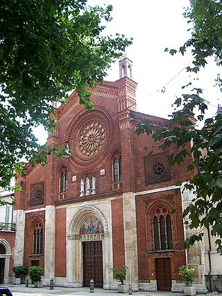 Chiesa parrocchiale di San Marco