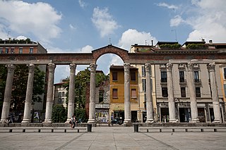 Colonne di San Lorenzo