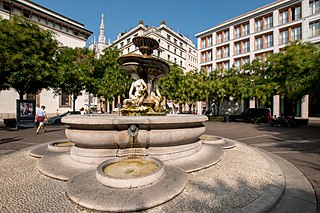 Fontana del Piermarini