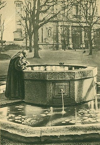 Fontana di San Francesco