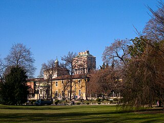 Giardino della Guastalla