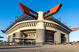 Giuseppe Meazza Stadium