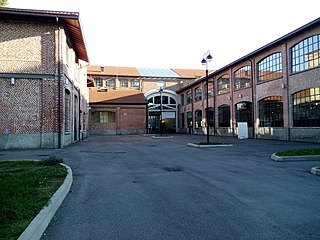 La Fabbrica del Vapore