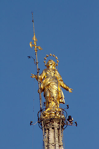 Madonnina del Duomo di Milano