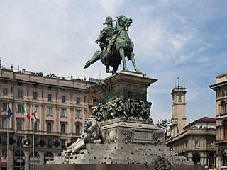 Monumento a Vittorio Emanuele II