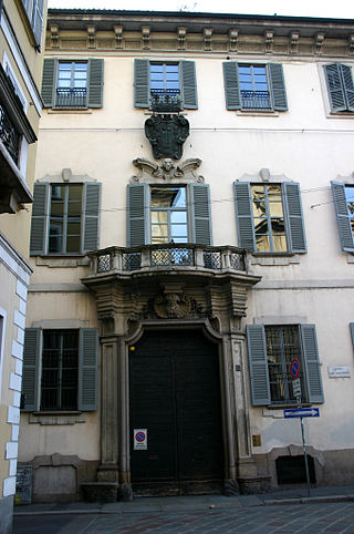 Palazzo Trivulzio