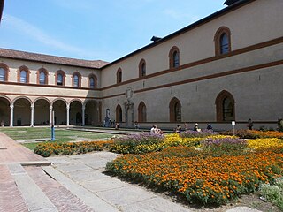 Pinacoteca del Castello Sforzesco