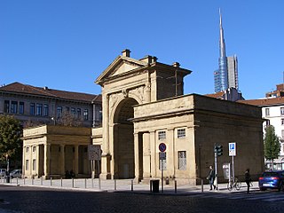 Porta Nuova