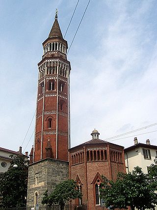 San Gottardo Church