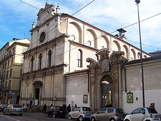 San Maurizio al Monastero Maggiore