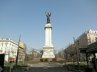 Statua di San Francesco d'Assisi