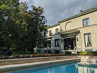 Villa Necchi Campiglio