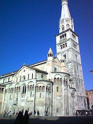 Duomo di Modena