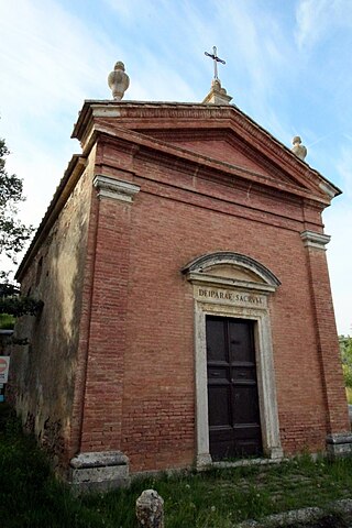 Chiesa della Madonna del Tribbio