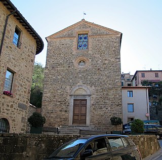 Chiesa di San Lorenzo in San Pietro