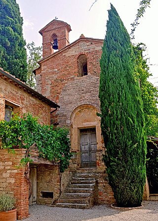 Santa Maria a Pava