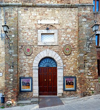 Teatro Poliziano