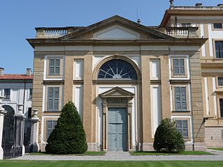 Cappella della Villa Reale