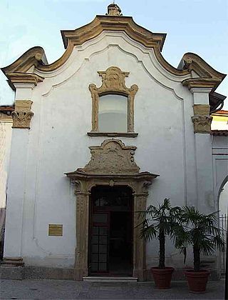 Chiesa di San Gerardo Intramurano