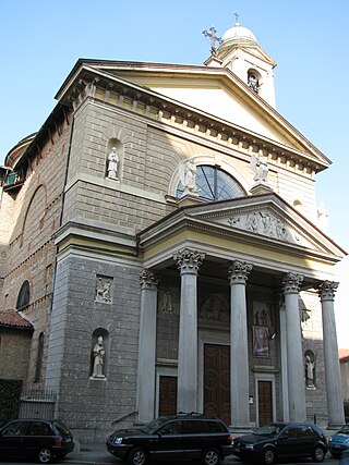 Chiesa di San Gerardo al Corpo