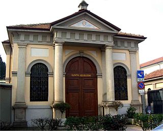 Chiesa di Sancto Gerhardo