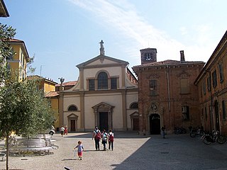 Chiesa di Santa Maria al Carrobiolo