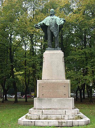 Monumento a Giuseppe Garibaldi