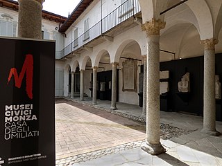 Musei Civici di Monza