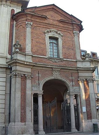 Oratorio di Santa Marta