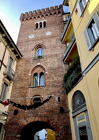 Torre di Teodolinda