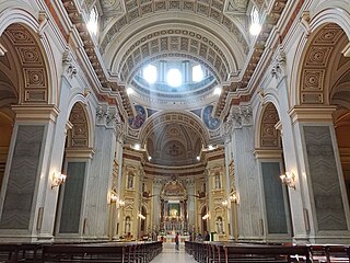 Basilica dell'Incoronata Madre del Buon Consiglio