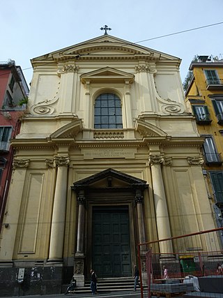 Basilica dello Spirito Santo