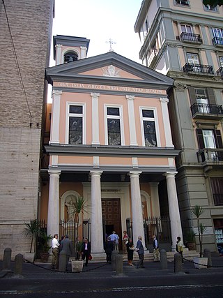 Basilica di Santa Lucia a Mare