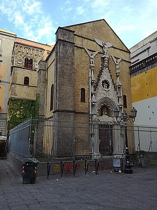 Cappella di San Giovanni dei Pappacoda