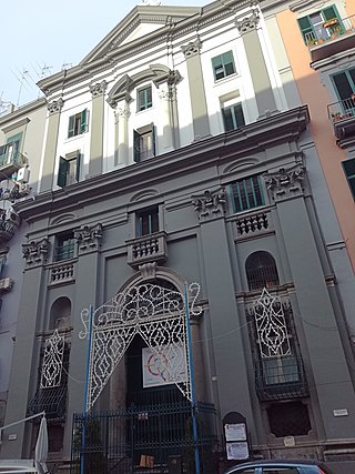 Chiesa dei Padri della Missione ai Vergini