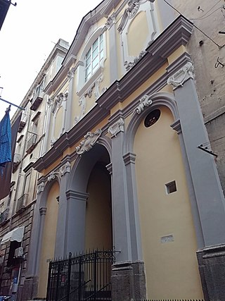 Chiesa dei Santi Bernardo e Margherita