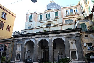 Chiesa dell'Ascensione a Chiaia