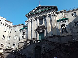 Chiesa della Santissima Trinità dei Pellegrini