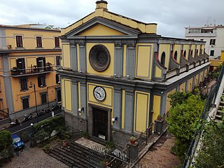 Chiesa della Santissima Trinità