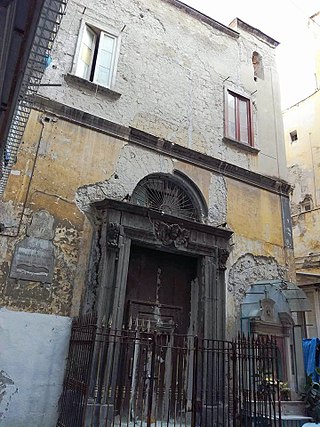 Chiesa di San Geronimo dei Ciechi