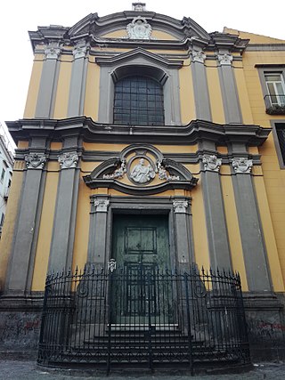 Chiesa di San Giuseppe dei Nudi